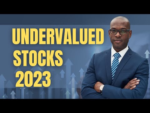 5 Undervalued Stocks with Massive Growth Potential