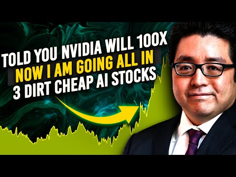 &quot;Biggest Buy-The-Dip Opportunity&quot; These 3 AI Stocks Will Explode Like Nvidia In 2025 - Get In ASAP