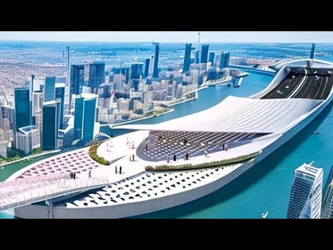 China spend more then $2 Trillion dollars on this Mega Projects