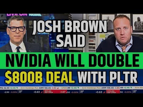 Josh Brown Said Nvidia Will Double | NVDA Stock Latest News