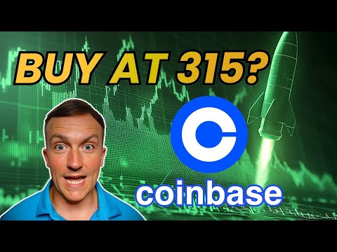 Coinbase Stock: BETTER than Bitcoin? - COIN Stock Analysis