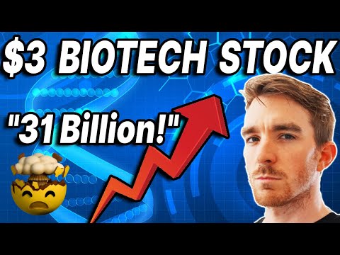 This $3 BioTech Stock could EXPLODE SOON!! Why? Let&#039;s Find Out.