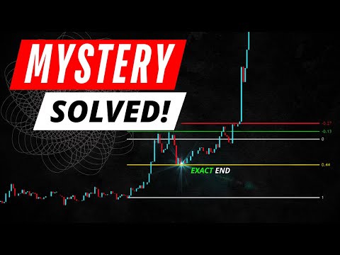 I Finally Solved The Trading Mystery No One Else Could! Watch Or Regret For Life.