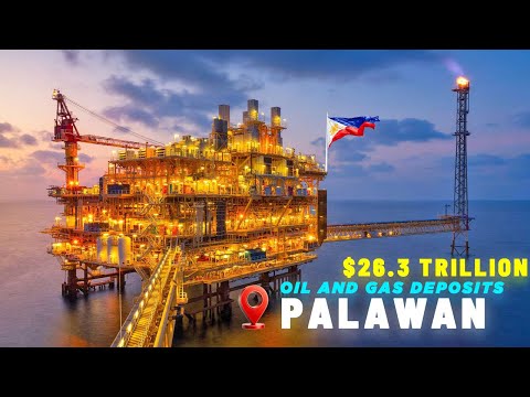 Philippines Multi-Trillion Dollar Oil and Gas Deposits Revealed!