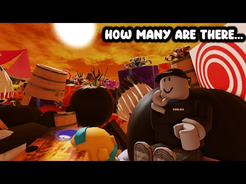 The History of Every Roblox Hat (2007)