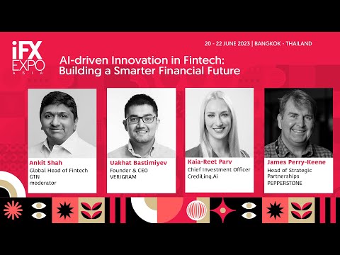 AI-driven Innovation in Fintech: Building a Smarter Financial Future