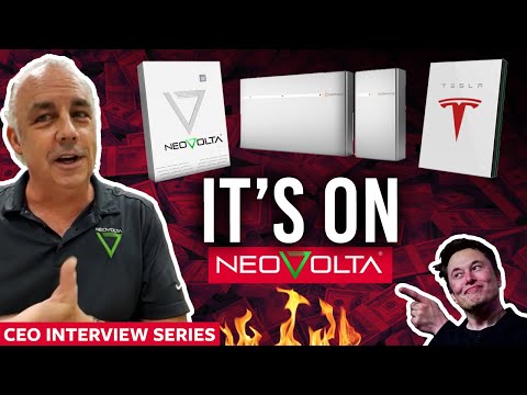 Battery Storage Wars 2023: Neovolta vs Enphase vs SolarEdge vs Tesla