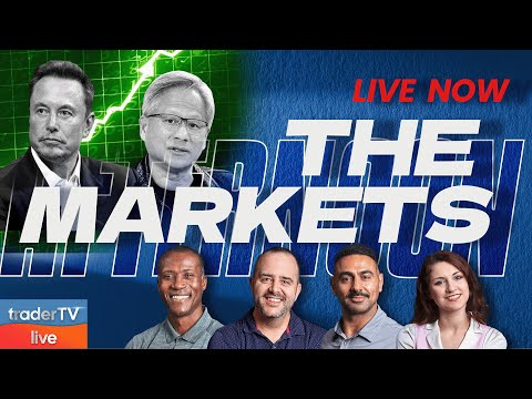 Tesla SHARES POP 5%⁉️Nvidia Also AWAKENS💪 | January 3 Afternoon Trading