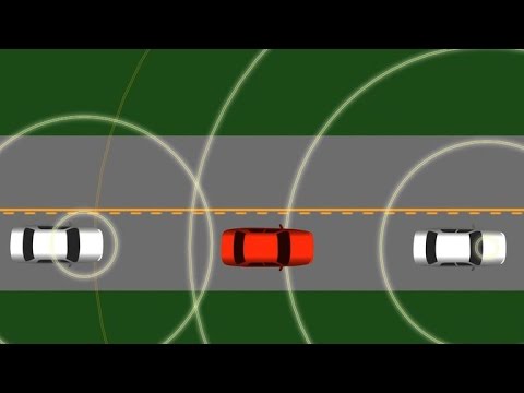 Smarter Driver: What&#039;ll it take to get cars connected to each other