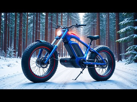 Top 10 Best Electric Bikes For 2025