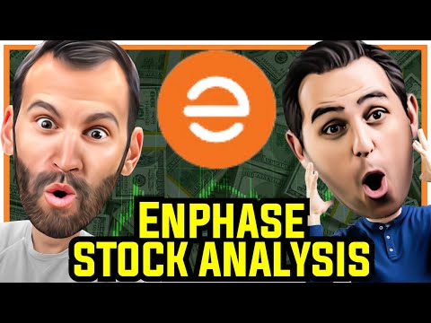 Enphase Stock Analysis Points To Jaw Dropping Stock Price Entry Point | $ENPH Stock