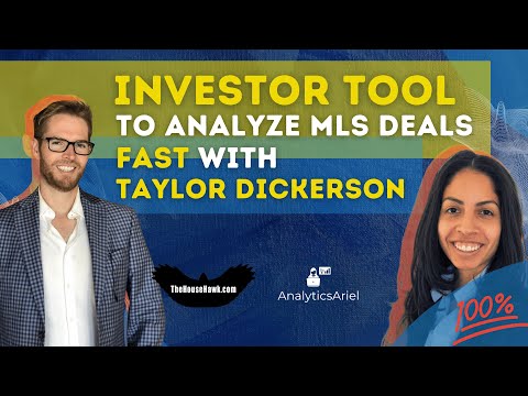 How We Built an Investor Tool to Analyze MLS Deals FAST