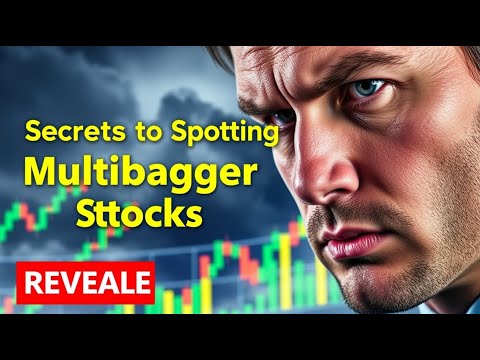 &quot;Unlock the Secrets to Spotting Multibagger Stocks 🚀 | Transform Your Portfolio Today!&quot;