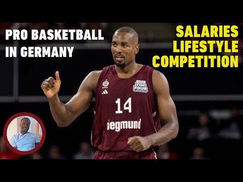 Playing Pro Basketball in Germany - Salaries, Lifestyle, Fit For Certain Players, Pros &amp; Cons