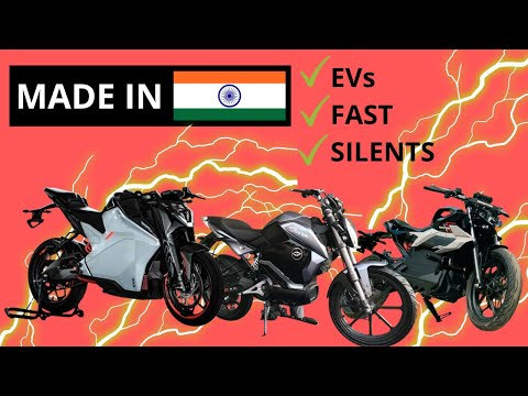 Top 10 Indian Electric Two Wheeler Startups Revolutionizing Mobility