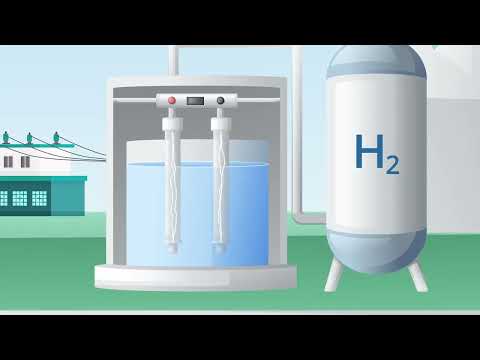 Green hydrogen production