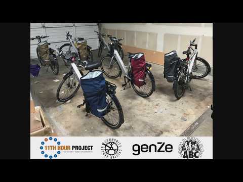 The Community eBike Project Webinar