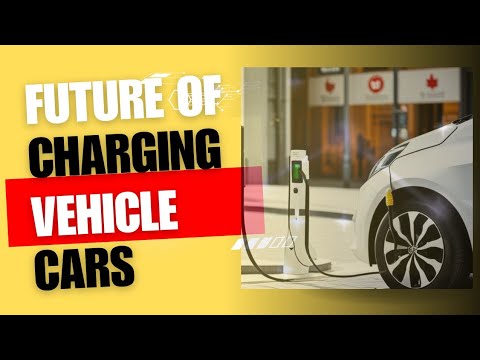 &quot;Revolutionizing the Road: A Glimpse into the Future of Electric Vehicle Charging&quot;