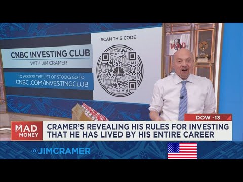 Unlocking Jim Cramer&#039;s Secret Investing Playbook: The Unbreakable Rules That Drive His Success