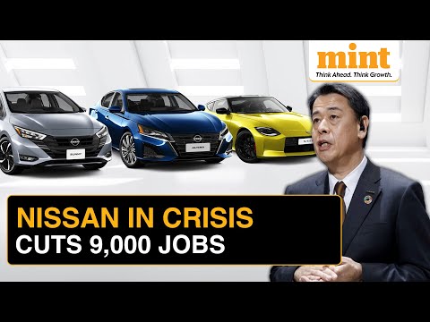 Nissan’s Shocking Announcements: Massive Job Cuts, Production Slash &amp; Dire Financial Forecasts