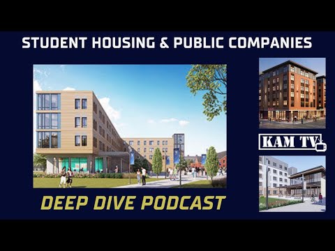 Student Housing &amp; Stocks (KAMTV Deep Dive)