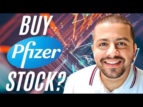 Should You Buy Pfizer Stock Right Now in 2025? | PFE Stock Analysis