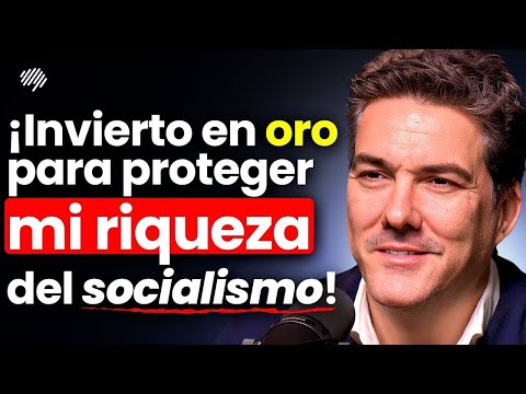 ¡Este PODCAST Vale su Peso en ORO! | Gustavo Martínez