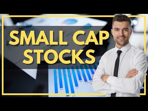 Five Must Have Small Cap Stocks For Your Portfolio