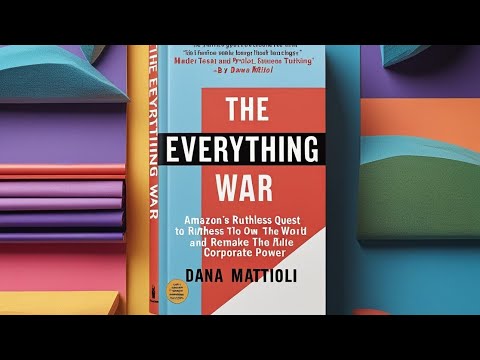 The Everything War: How Amazon is Battling Giants in Every Industry!