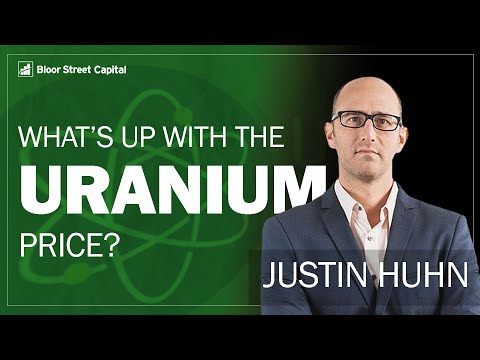 Uranium Stocks Are Moving But What&#039;s With Term Uranium | Justin Huhn and Jimmy Connor