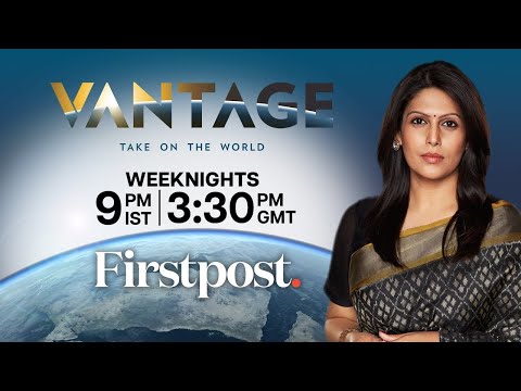 LIVE: Pakistan Plans Military Upgrade With China&#039;s J-35 Jets | Vantage with Palki Sharma