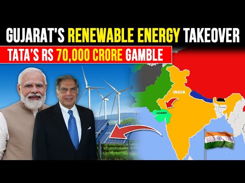 Tata Power&#039;s Rs 70000 Cr Clean Energy Initiative: A Game-Changer for Gujarat