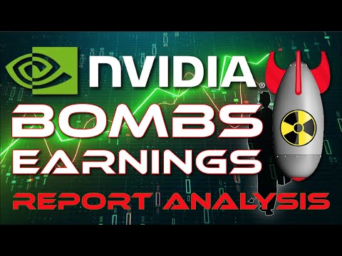 NVDA Stock Earnings Report Recap - MASSIVE MISS: What you Need to Know