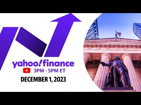 Stock market news today: Stocks rise for 5th straight week, building on November rally | Dec 1, 2023