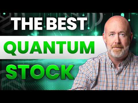 The ONLY Quantum Stock I&#039;m Buying!