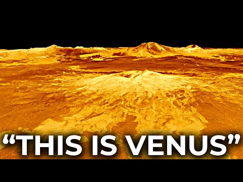 Top Secret Revelations: Soviet Union&#039;s Declassified Venus Photos Stir Scientific Panic!