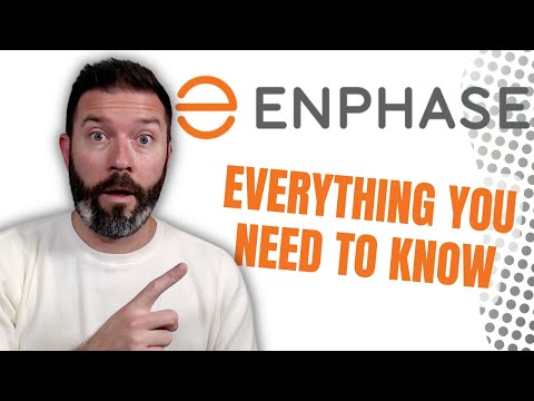 Enphase Energy Stock&#039;s Collapse: Everything You Need to Know Right Now!