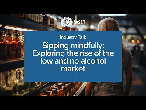 Sipping mindfully: Exploring the rise of the low and no alcohol market