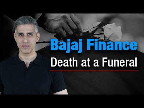 Bajaj Finance: Death at a Funeral | Yazad Pavri