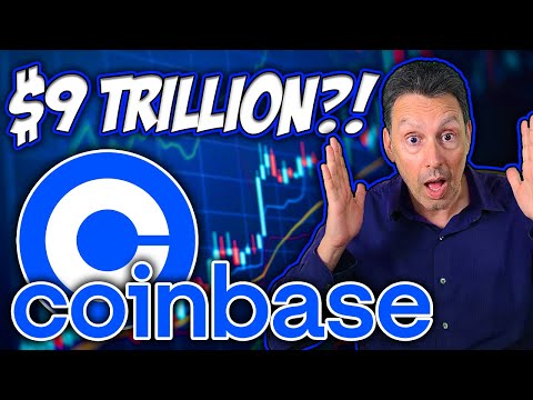 This Coinbase x Blackrock Deal Just Changed EVERYTHING… | 9 TRILLION DOLLARS??!