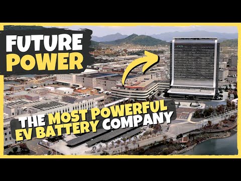 We Discovered A REVOLUTIONARY EV Battery Company!