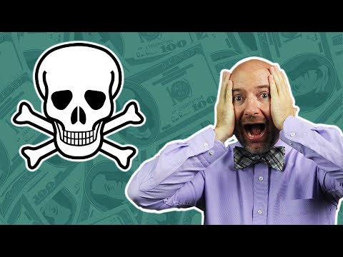 Dividend Death - Dividend Investing Dangers Explained | Investing for Beginners