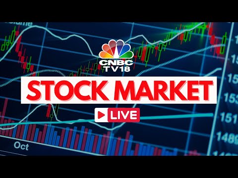 Stock Market LIVE Updates | Nifty &amp; Sensex LIVE | Nov 4th | Business News Live | CNBC TV18 LIVE