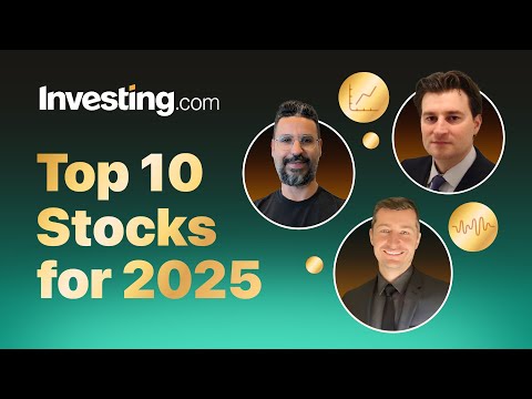 Investing.com Top 10 Stocks for 2025 | Live Expert Analysis &amp; Free Stock List