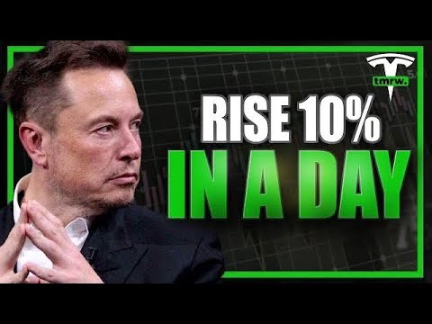 Tesla Stock Surprised Everyone TODAY With Unexpected Rollout!