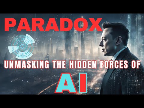 AI Paradox: Double-Edged Sword 🤖😱 #ai #airevolution #aiinnovation