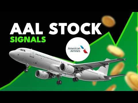 AAL: Is American Airlines Set for a Major Surge Ahead of Q4 Earnings? 📈