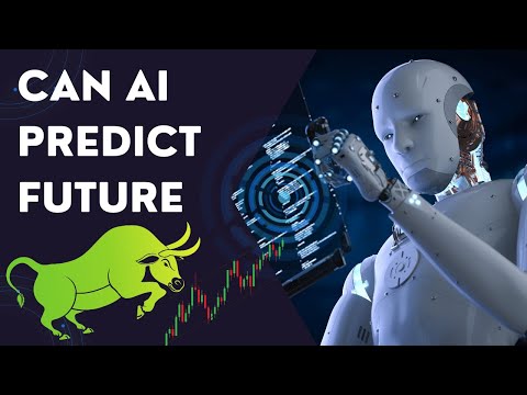 Can AI Predict the Stock Market and Crypto Prices? AI’s Role in Finance Explained!