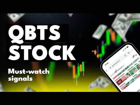 QBTS D-Wave Quantum: Surging After Microsoft Majorana 1 Reveal! 🚀 Price Predictions Inside!