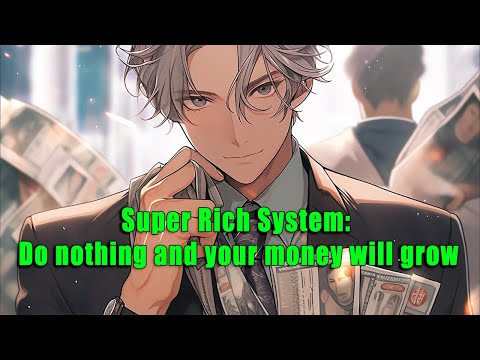 Super Rich System: Do nothing and your money will grow